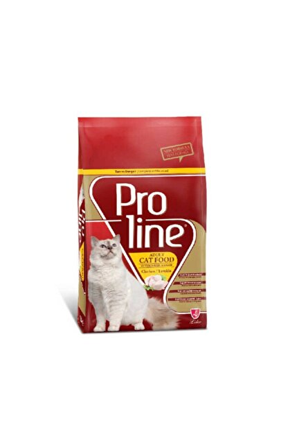 prolinex proline tavuklu kedi mamasi 500 g fiyati yorumlari trendyol