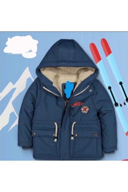 Midimod Erkek Cocuk Indigo Mont Trendyol