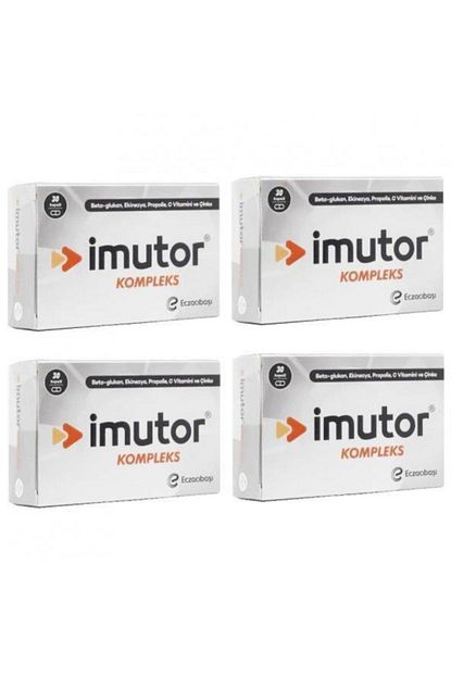 imutor imutor kompleks beta glukan 30