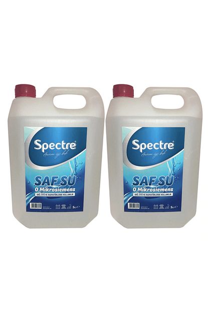 spectre saf su 10 lt utu aku antifriz tamamlama suyu fiyati yorumlari trendyol