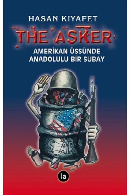 the asker kitap