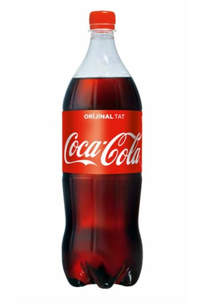 coca cola kola pet 1 lt 12 li koli fiyati yorumlari trendyol