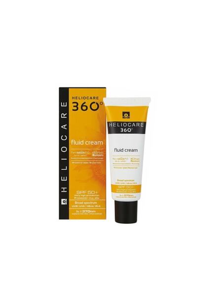 Heliocare 360 Fluid Spf50 Koruyucu Gunes Kremi 50 Ml Trendyol