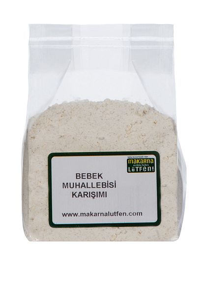 Makarna Lutfen Bebek Muhallebisi Karisimi 200 G Trendyol