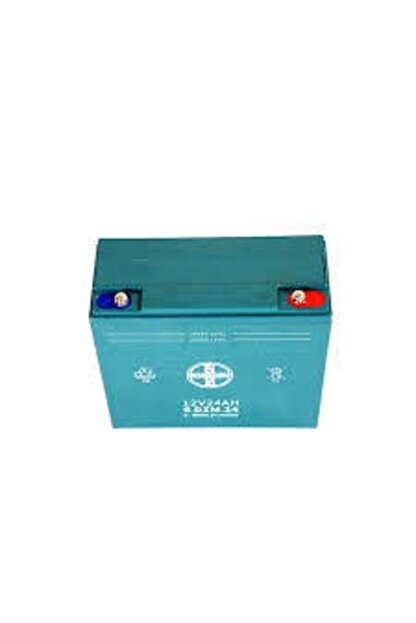 Arora E Bike Elektirikli Motor Aku 12 V 24 Ah 2020 9 Trendyol