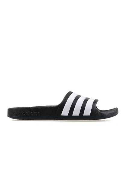 Adidas Cocuk Siyah Adilette Aqua K Terlik Trendyol