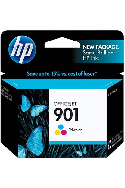 hp 901 uc renkli kartus cc656ae fiyati