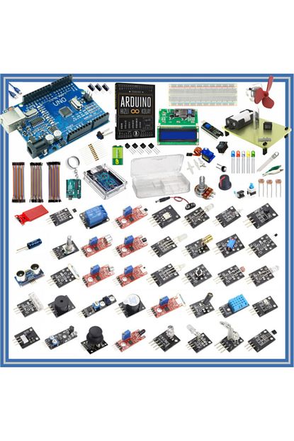 prototip arduino uno r3 ch340g