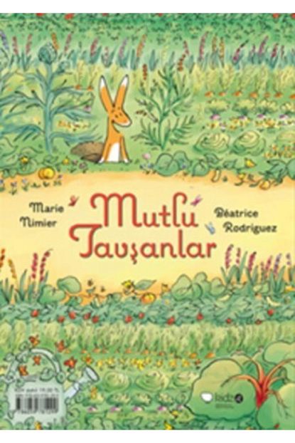 mutlu tavsanlar marie nimier beatrice rodriguez