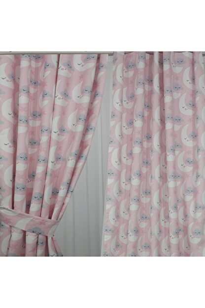 Evimstil Bebek Odasi Fon Perde Modelleri Coklu Desen Secenekli 3 Numarali Fon Perde Fiyati Yorumlari Trendyol
