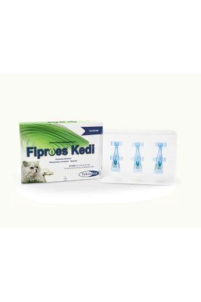 Teknovet Fiproes Kedi Ense Damlasi Trendyol