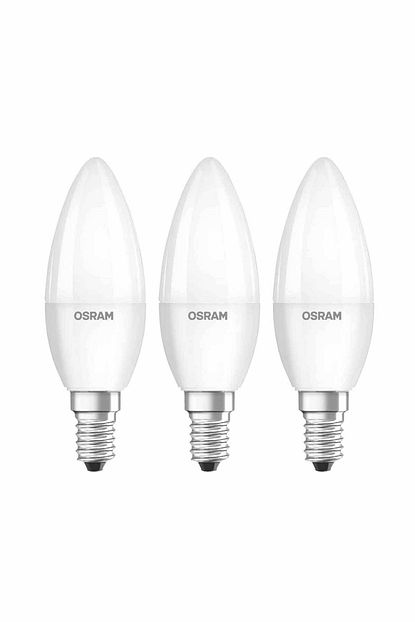 osram led value 7w 806 lumen e14 mum beyaz isik ampul 3 lu paket fiyati yorumlari trendyol