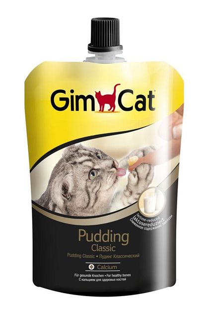 Gimcat Puding 150 Gr Trendyol