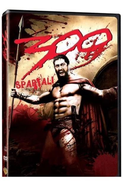 300 300 spartali 2 disk dvd
