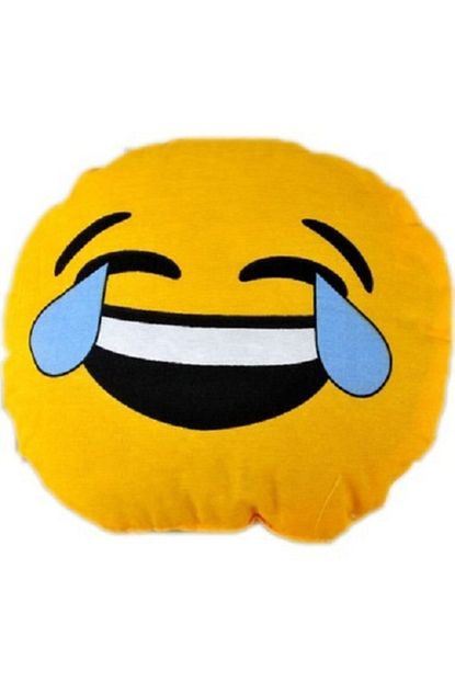 Toptan Hediyeci Gulen Emoji Yastik Trendyol