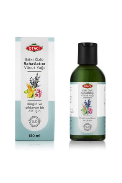 Otaci Gul Kuru Rahatlatici Vucut Yag 150 Ml Trendyol
