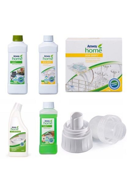 Amway Home Mutfak Banyo Temizlik Seti Fiyati Yorumlari Trendyol