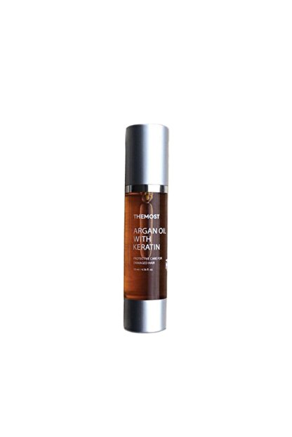 The Most Argan Oil With Keratin Sac Serumu 50 Ml Trendyol