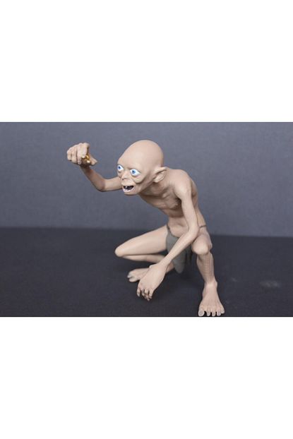 Noldor Yuzuklerin Efendisi Smeagol Aksiyon Figuru Trendyol