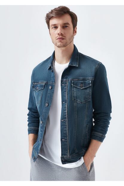 Mavi Erkek Frank Black Jean Ceket 0115229300 Trendyol Mavi jeans philip black coffee sateen 0087028361 mens pants trousers premium. mavi