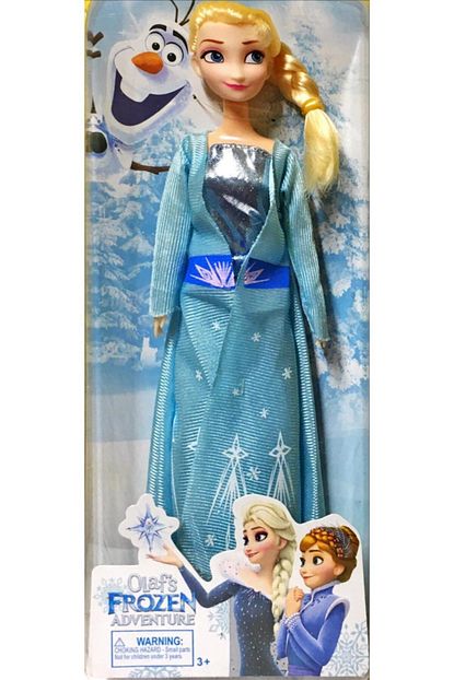 kids frozen elsa bebek karlar ulkesi oyuncak bebek fiyati yorumlari trendyol