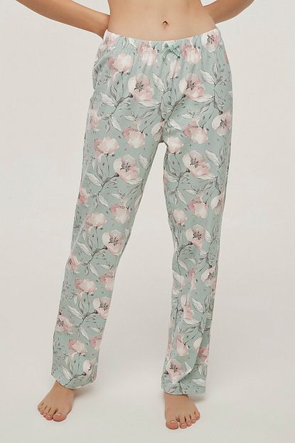 Penti Magnolia Blue Pantolon Fiyati Yorumlari Trendyol