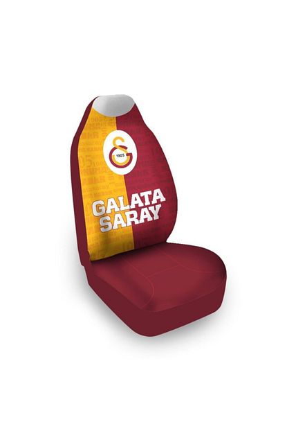 galatasaray lisansli araba koltuk kilifi 2 fiyati yorumlari trendyol
