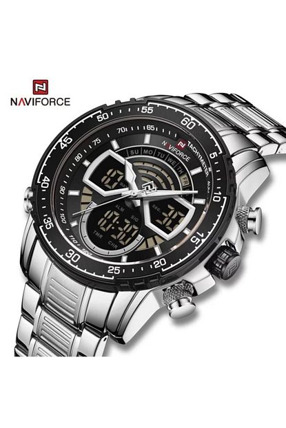naviforce marka nf9189 dijital analog erkek kol saati fiyati yorumlari trendyol