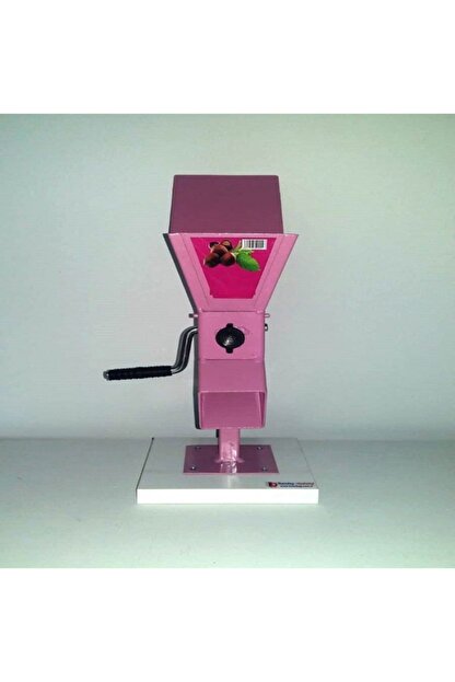 Interbag Findik Ceviz Badem Metal Kapakli Kirma Makinasi Trendyol