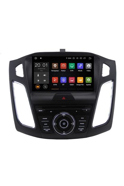 navimex ford focus 3 android 10 0 multimedya 4 64 gb hafiza car play fiyati yorumlari trendyol