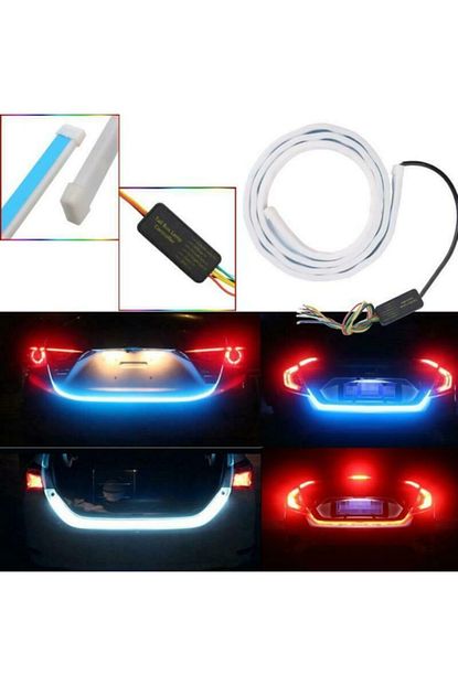 dekohop bagaj alti kayan led lamba 150 cm fiyati yorumlari trendyol