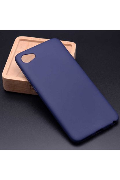 htc desire 12 kilif ultra ince renkli dayanikli silikon premier model