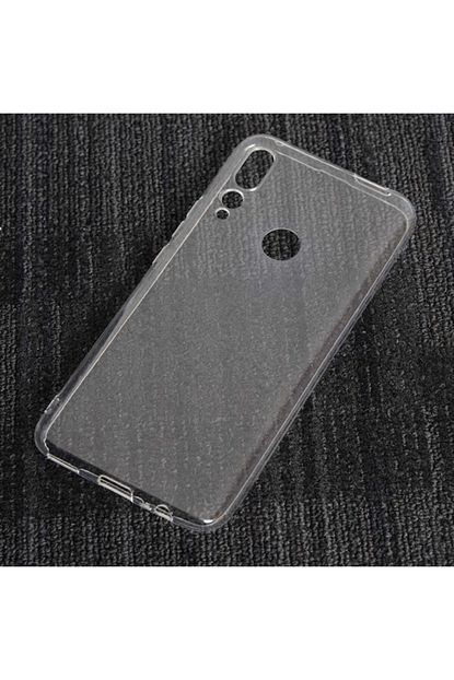 huawei y9 prime 2019 kilif seffaf tam koruma esnek super silikon model