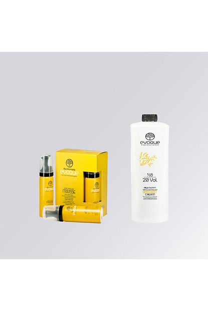 evoqua milk therapy oksidan krem evoque professional boya kitleyici bakim kopugu fiyati yorumlari trendyol