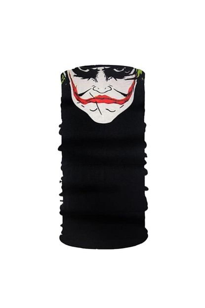 Knmaster Grumpy Joker Cok Amacli Bandana Boyunluk Trendyol