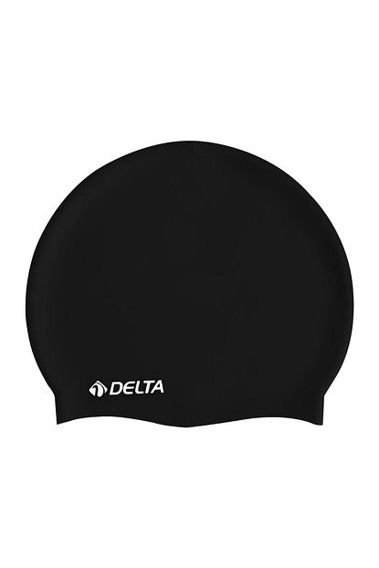Delta Silikon Bone Deluxe Yuzucu Havuz Ve Deniz Bonesi Duz Renk Trendyol