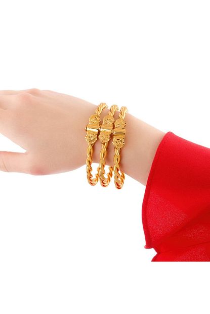 yildiz gold imitasyon damla kilit