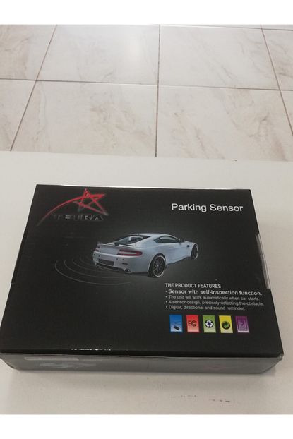 tetra siyah 4 gozlu gostergeli park sensoru fiyati yorumlari trendyol