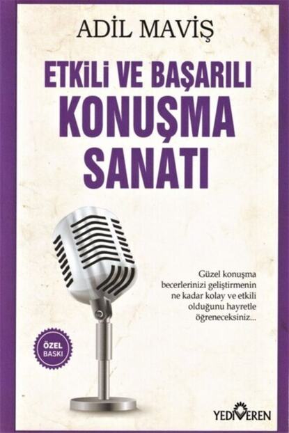 Yediveren Yayinlari Etkili Ve Basarili Konusma Sanati Trendyol