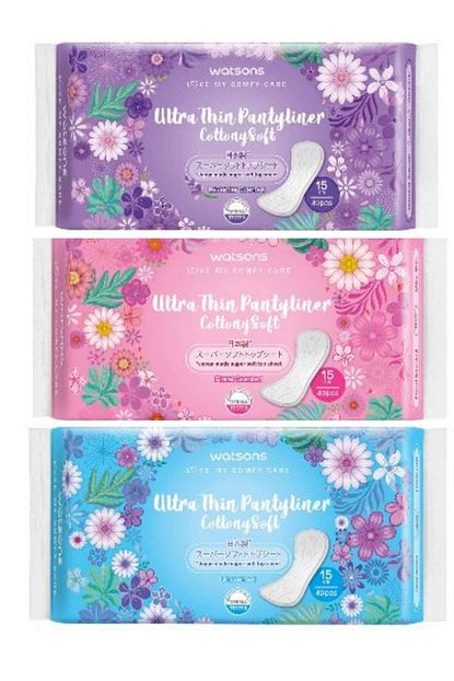 watsons ultra ince gunluk ped 15cm40adetx3 fiyati yorumlari trendyol