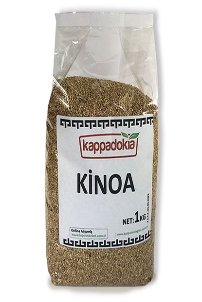 kappadokia 100 yerli kinoa 1 kg fiyati