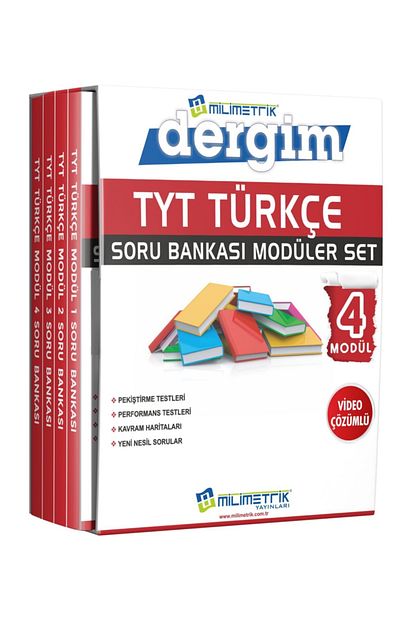 Egitim Dunyasi Tyt Turkce Soru Bankasi Seti Sinav Kocu 2021 Trendyol