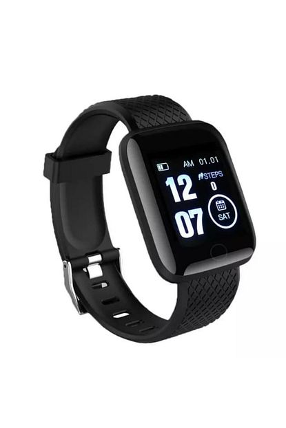 Baykalelektronik Watch 3 Akilli Ozellikli Dokunmatik Saat Smart Watch Trendyol