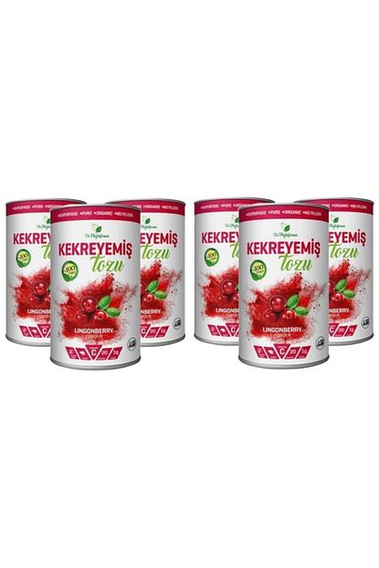 Dr Phytofarma Kekreyemis Tozu 6 Kutu Orijinal Hologram Sorgulamali Urun Trendyol