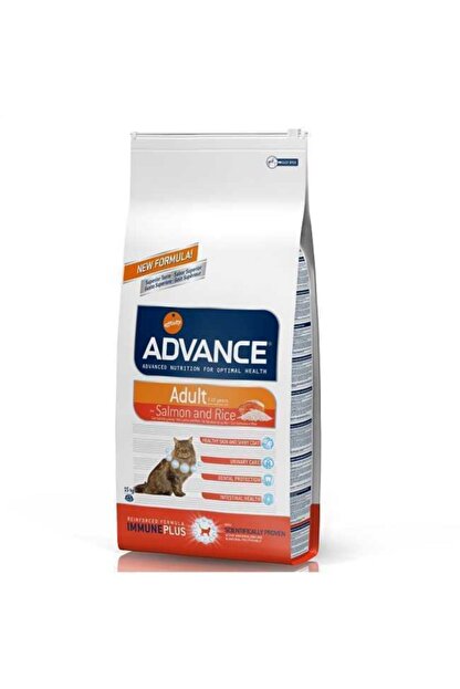 advance somon balikli yetiskin kuru kedi mamasi 3 kg fiyati yorumlari trendyol