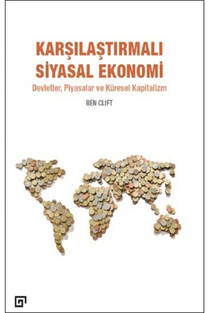 Koc Universitesi Yayinlari Karsilastirmali Siyasal Ekonomi Trendyol