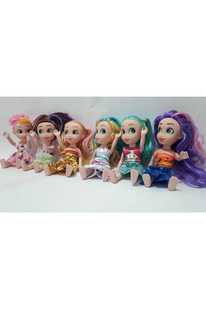 kids quokka emre oyuncak hairdorables supriz et bebekler 6 li set fiyati yorumlari trendyol