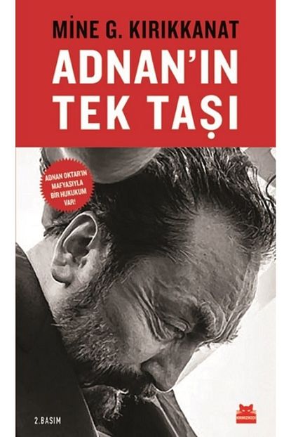 Kirmizi Kedi Yayinevi Adnan In Tek Tasi Trendyol