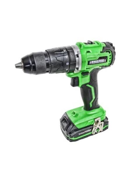 Swazer Darbeli 24v Cift Akulu Vidalama Komursuz 13 Mm Trendyol