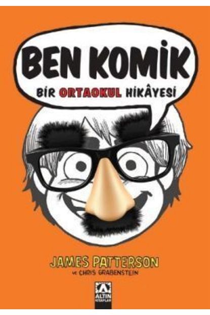 Altin Kitaplar Cocuk Kitaplari Ben Komik Trendyol